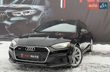 Лифтбек Audi A5 2020 в Львове