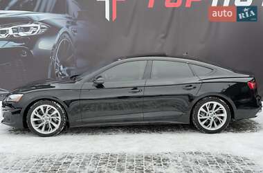 Лифтбек Audi A5 2020 в Львове