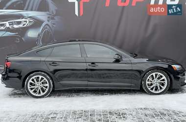 Лифтбек Audi A5 2020 в Львове