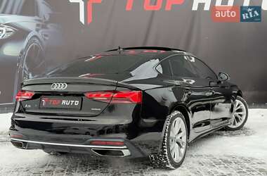 Лифтбек Audi A5 2020 в Львове