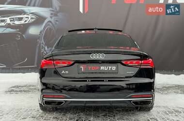 Лифтбек Audi A5 2020 в Львове