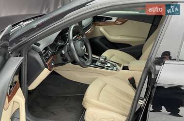 Лифтбек Audi A5 2020 в Львове