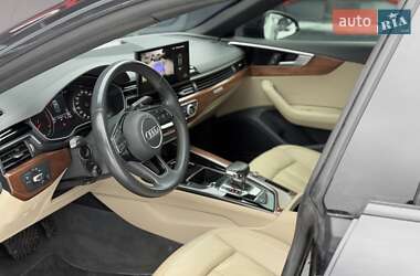 Лифтбек Audi A5 2020 в Львове