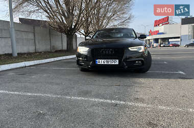 Купе Audi A5 2013 в Днепре