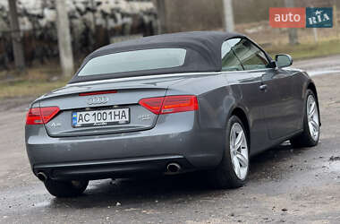 Кабріолет Audi A5 2012 в Ковелі