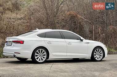 Купе Audi A5 2019 в Києві