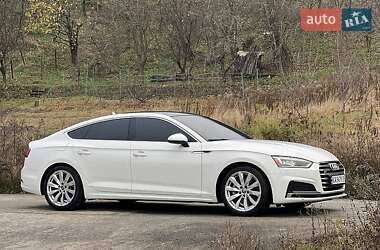 Купе Audi A5 2019 в Києві