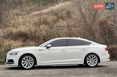 Купе Audi A5 2019 в Києві