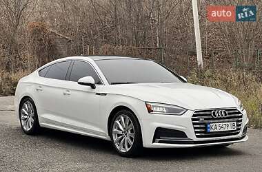 Купе Audi A5 2019 в Києві