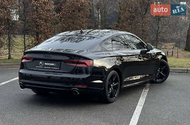 Купе Audi A5 2019 в Києві