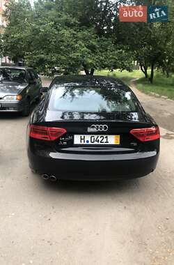 Купе Audi A5 2014 в Шепетівці