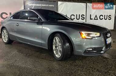 Купе Audi A5 2013 в Києві