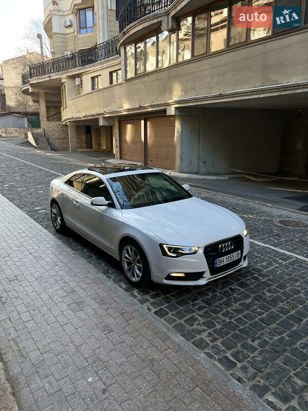 Купе Audi A5 2013 в 