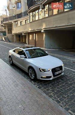 Купе Audi A5 2013 в 