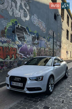Купе Audi A5 2013 в 
