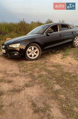 Купе Audi A5 2014 в Шепетівці