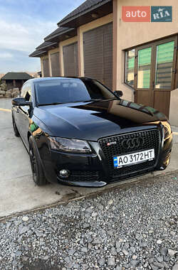 Купе Audi A5 2010 в Солотвині