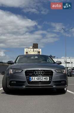 Купе Audi A5 2012 в Львові