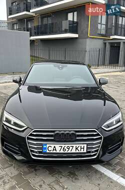 Купе Audi A5 2016 в Черкасах