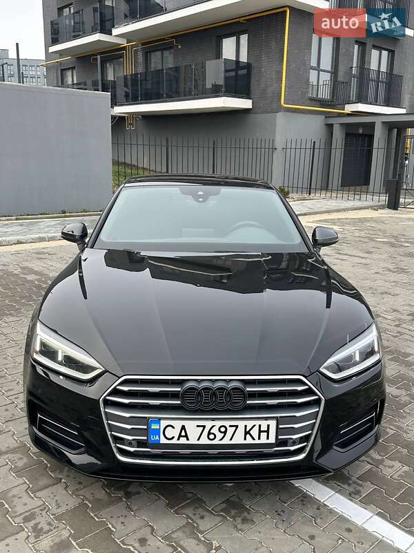 Audi A5 2016