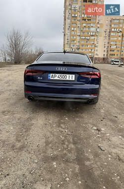 Купе Audi A5 2018 в 
