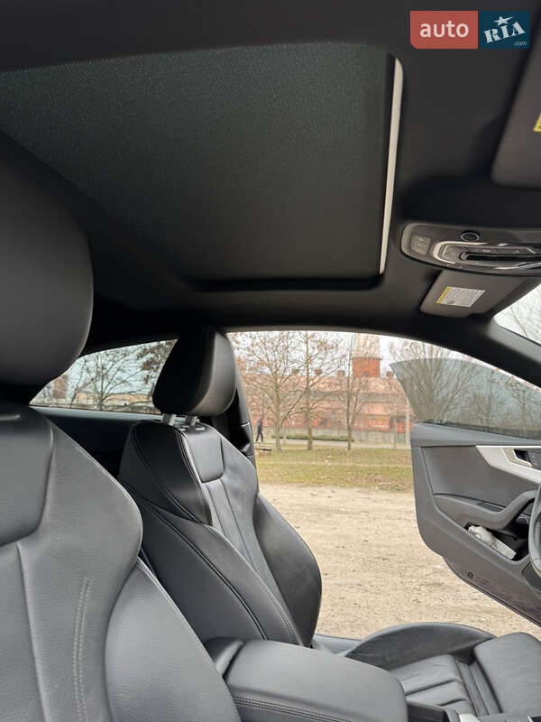 Купе Audi A5 2018 в Запорожье фото 9 Купе Audi A5 2018 в Запорожье