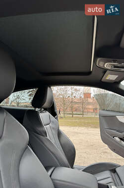 Купе Audi A5 2018 в 