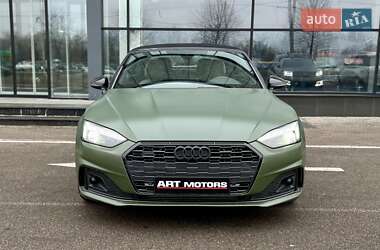 Кабриолет Audi A5 2020 в 