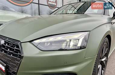 Кабриолет Audi A5 2020 в 