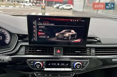 Кабриолет Audi A5 2020 в 