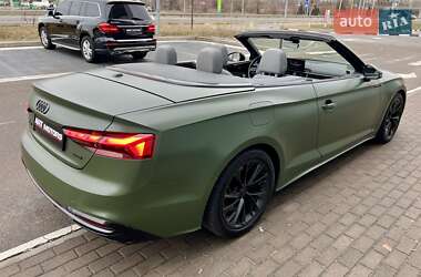 Кабриолет Audi A5 2020 в 