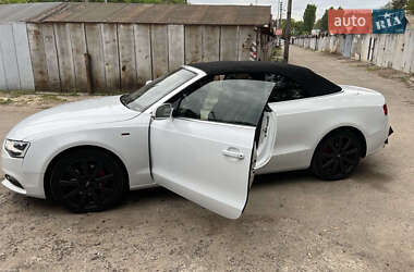 Кабриолет Audi A5 2012 в 