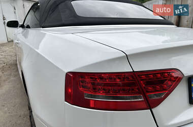 Кабриолет Audi A5 2012 в 
