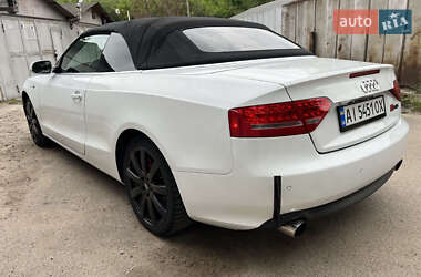 Кабриолет Audi A5 2012 в 