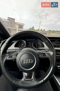 Кабріолет Audi A5 2013 в Львові