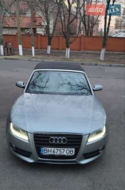 Кабриолет Audi A5 2010 в Одессе