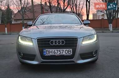 Кабриолет Audi A5 2010 в Одессе