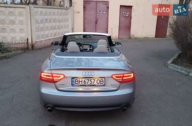 Кабриолет Audi A5 2010 в Одессе