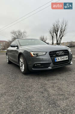 Купе Audi A5 2014 в Харкові