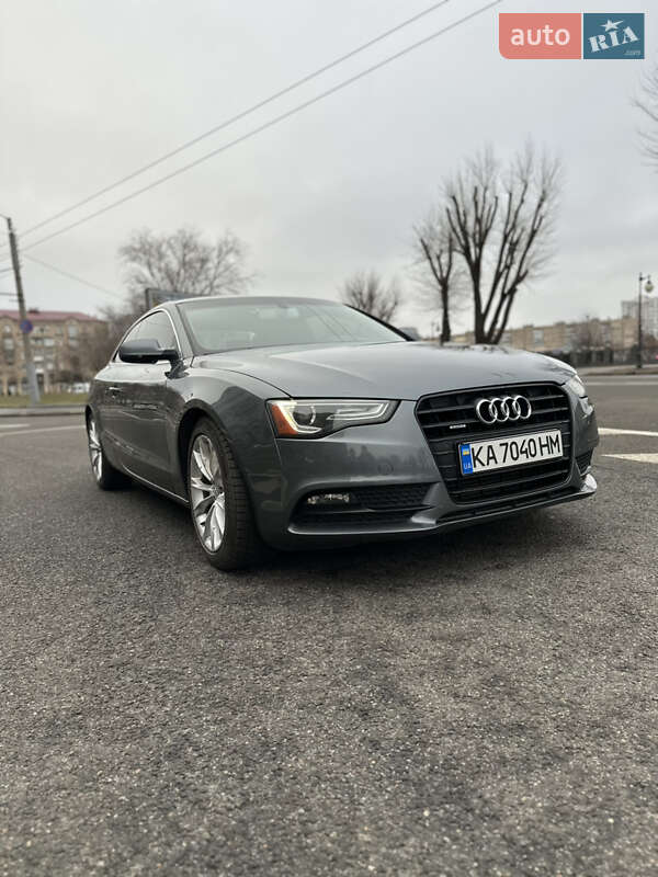 Audi A5 2014