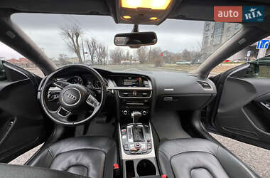 Купе Audi A5 2014 в 