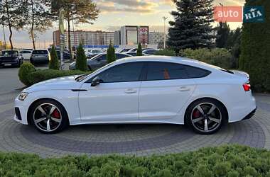 Лифтбек Audi A5 2022 в 