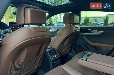 Лифтбек Audi A5 2022 в 