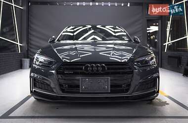 Купе Audi A5 2017 в 