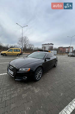 Купе Audi A5 2012 в Стрию