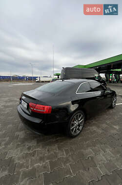 Купе Audi A5 2012 в Стрые