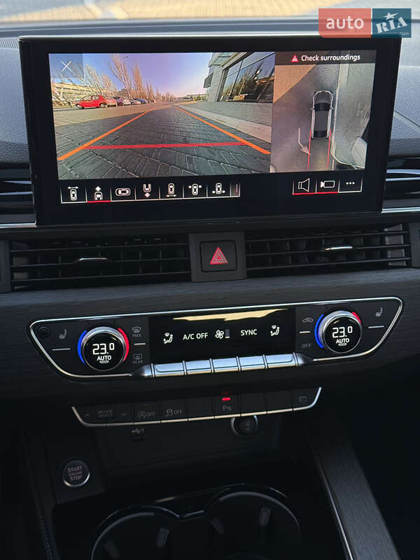 Лифтбек Audi A5 2024 в Одессе фото 33 Лифтбек Audi A5 2024 в Одессе