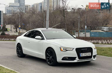 Купе Audi A5 2012 в Дніпрі