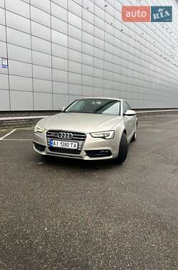 Купе Audi A5 2012 в Броварах