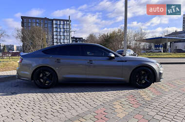 Купе Audi A5 2019 в Львове